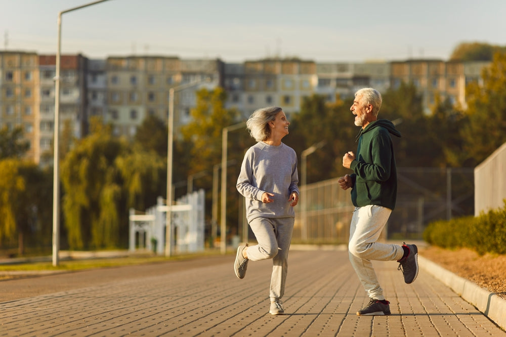 The Longevity Formula: How Nature, Science & Daily Rituals Support a Longer, Healthier Life