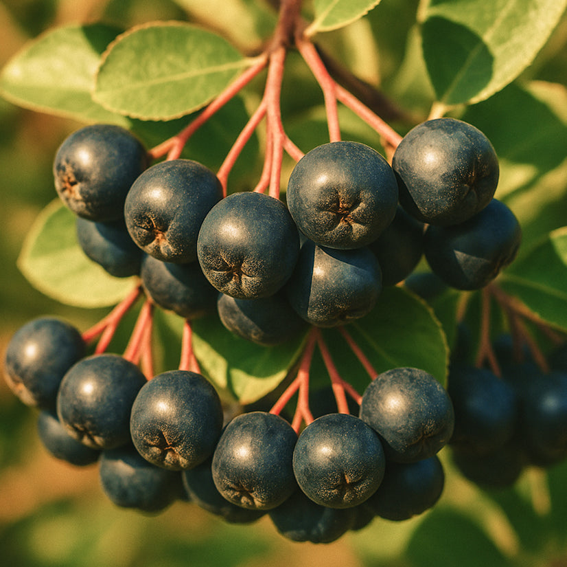 Bitter Sweet - Organic Aronia & Pomegranate Juice 3L