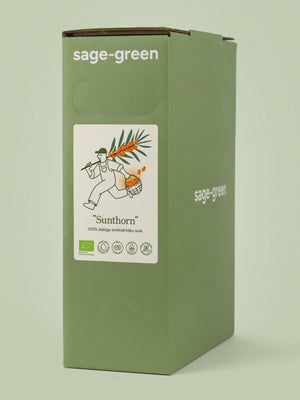 Sunthorn - 100% Organic Sea Buckthorn Juice 3L