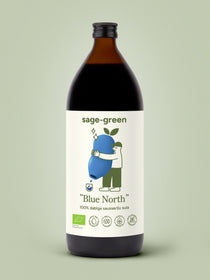 Bio Blue North sausseržu sula 1000 ml